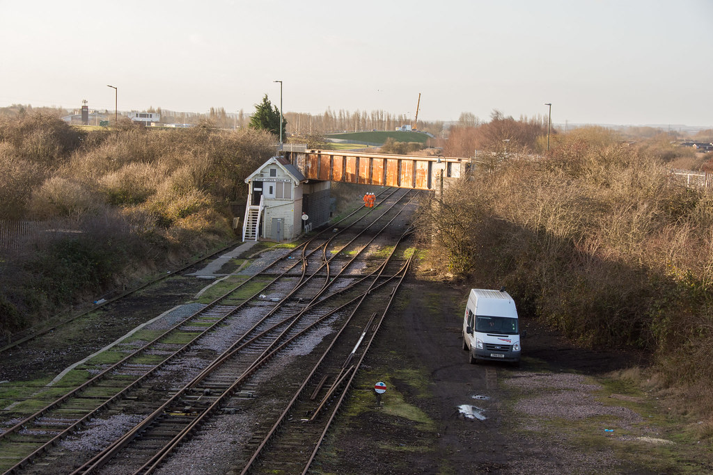 Great Coates Sidings, Grimsby DSC_0382 The Jeyes' Flickr