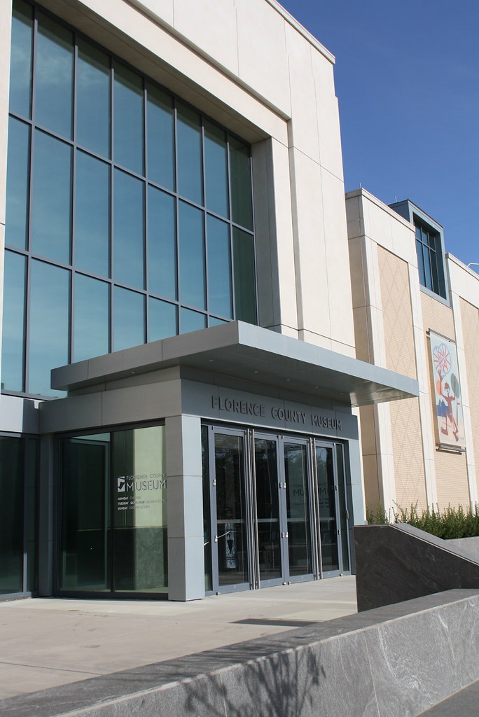 Florence County Museum "Florence County contracted with Wa… Flickr