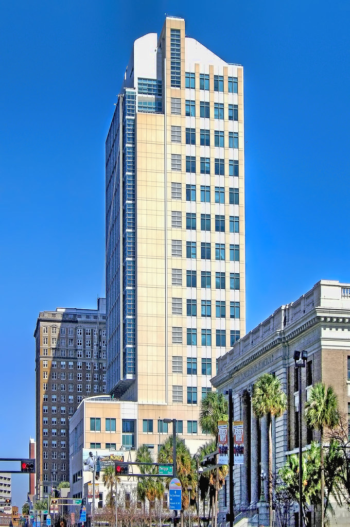 Sam Gibbons Federal Courthouse, 801 North Florida Avenue, … Flickr