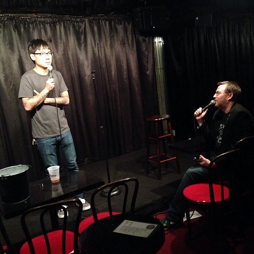 Chao Feng showupgoupshow ohthatmarino L… Flickr