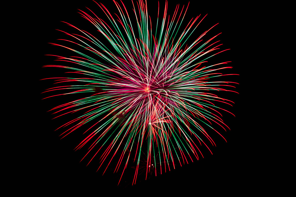 Raymore, MO Fireworks 2013 These are my selects, out of se… Flickr