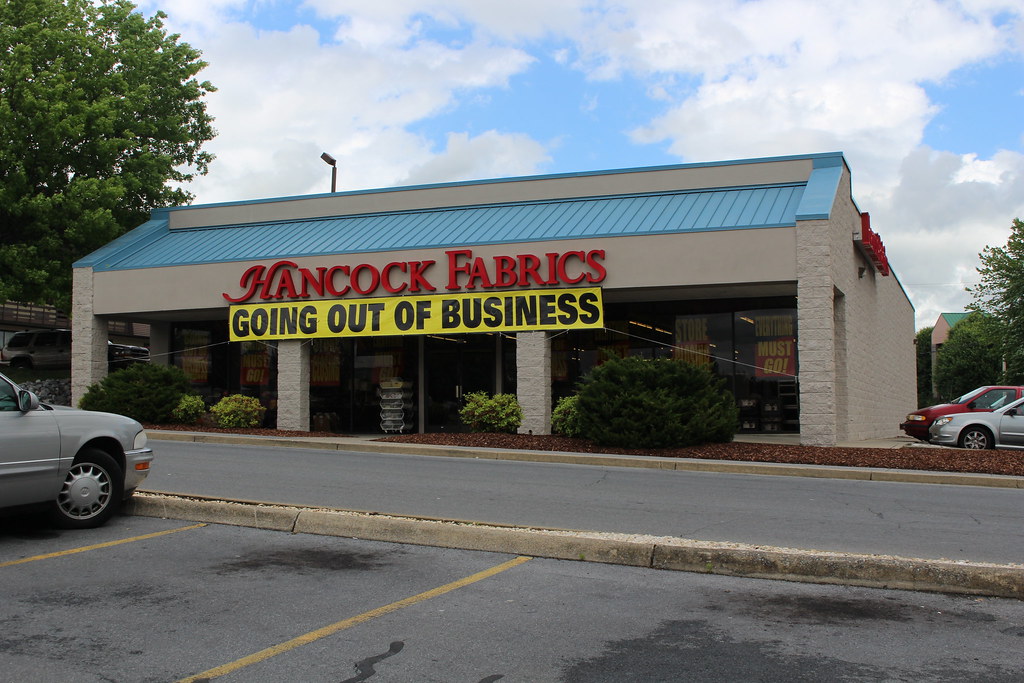 Hancock Fabrics Johnson City, Tennessee Jamie Middleton Flickr
