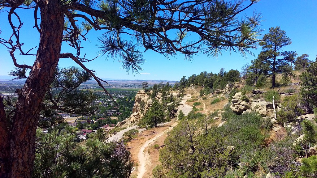 Zimmerman Trail Park, Billings MT Saturday in June Flickr