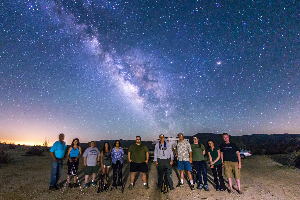 Group shot Night Photography Lovers San Diego Meetup Grou… Flickr