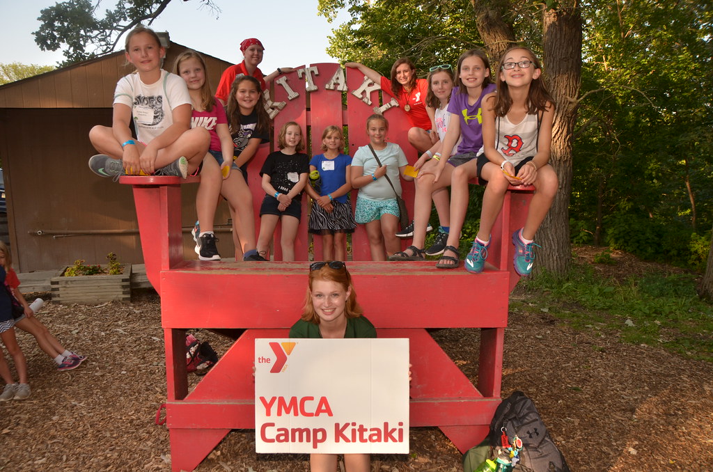 Arapahoe Camp Kitaki Flickr