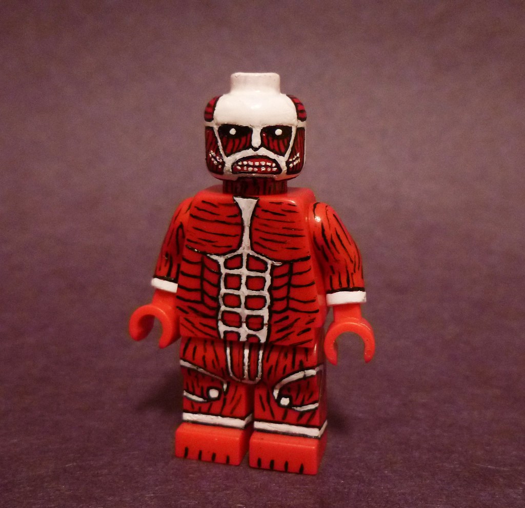 Lego® Instructions Colossal Titan ubicaciondepersonas.cdmx.gob.mx