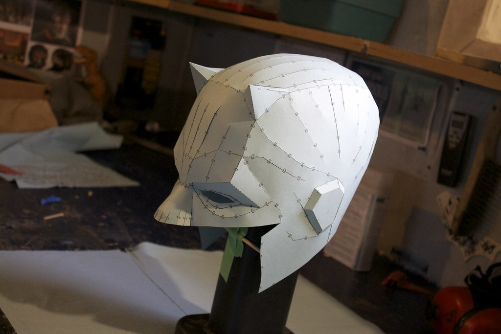 Pepakura Model Please do not ask me for this file, as I wi??? Flickr