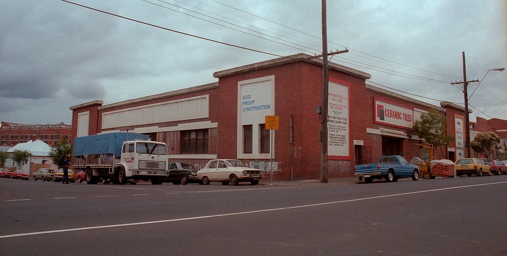 Macaulay Rd 407411 FlemingtonKensington 1984 sheet 68 19… Flickr