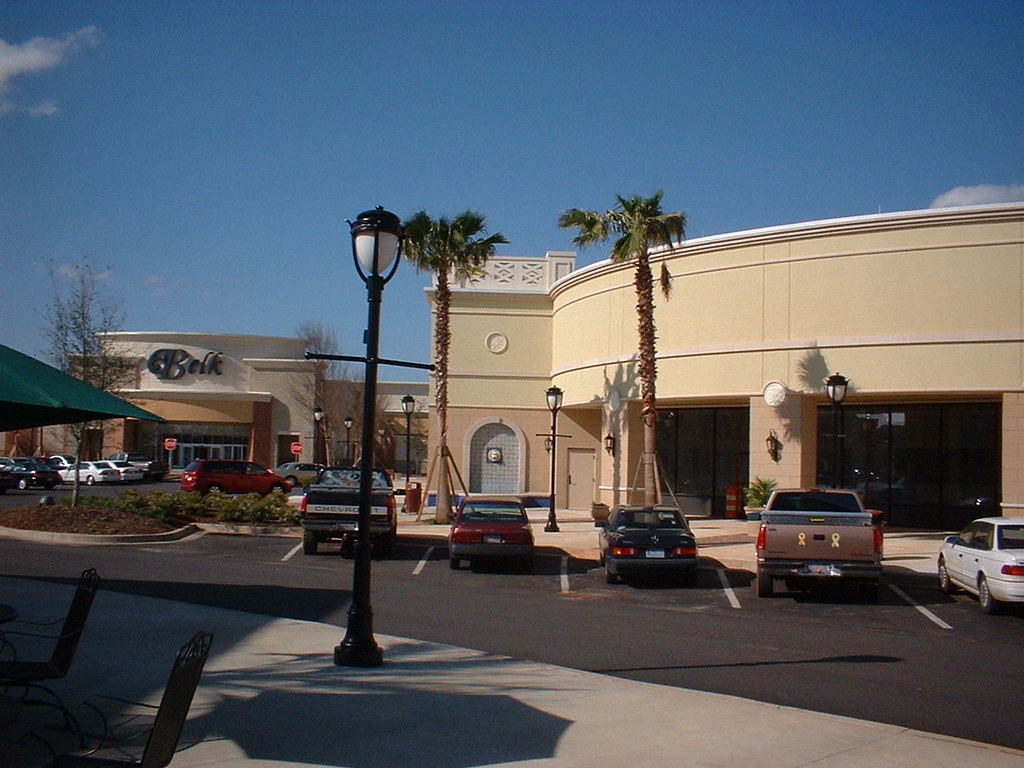 Eastern Shore Centre Regiona lifestyle center located outs… Flickr