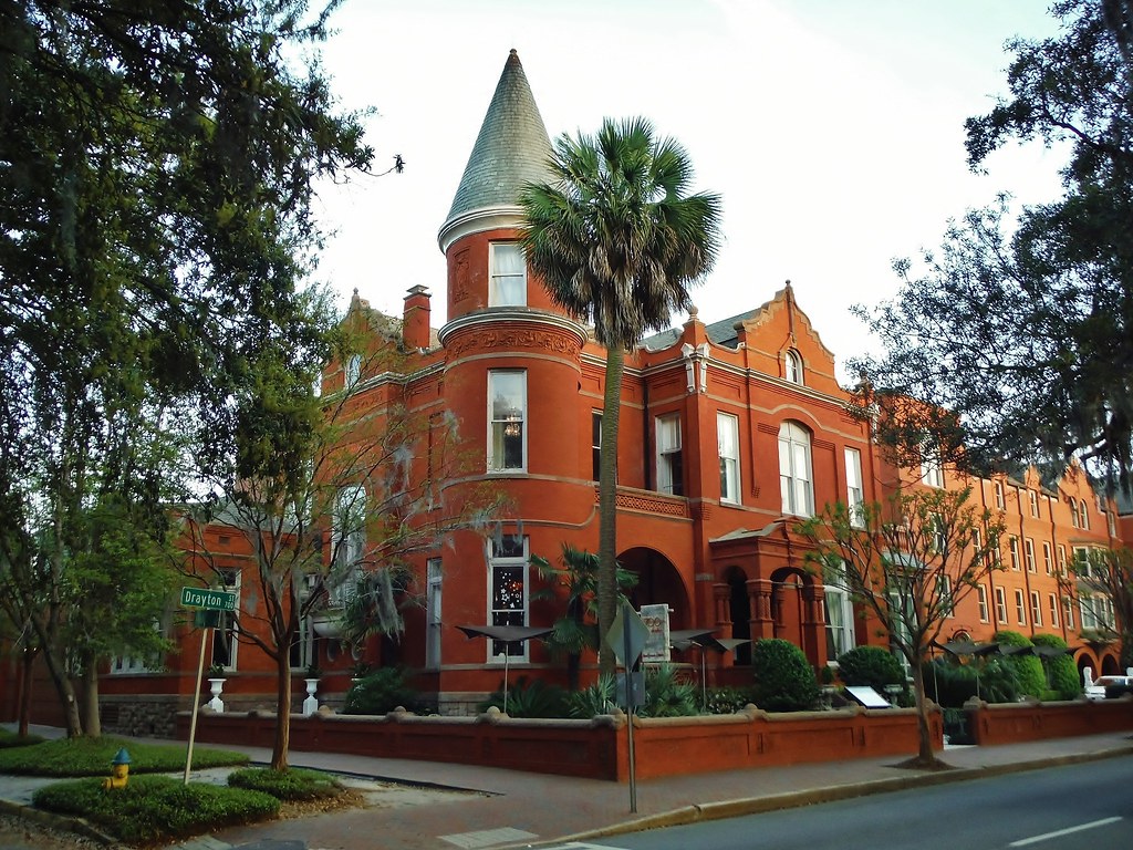 Savannah, GA a photo on Flickriver