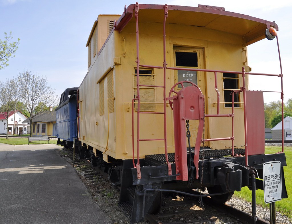 South Charleston, Ohio (5 of 5) Erie (ERIE) C235 to Erie L… Flickr