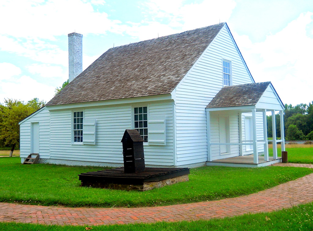 Jackson Shrine Guinea Station Virginia Flickr