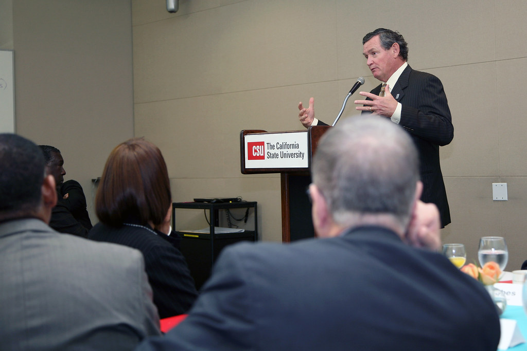 Chancellor Meeting with Church Leaders Chancellor Timothy … Flickr