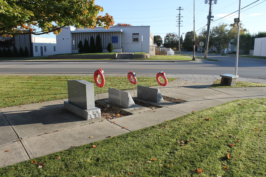 Alpena County Courthouse (Alpena, Michigan) October 11, … Flickr