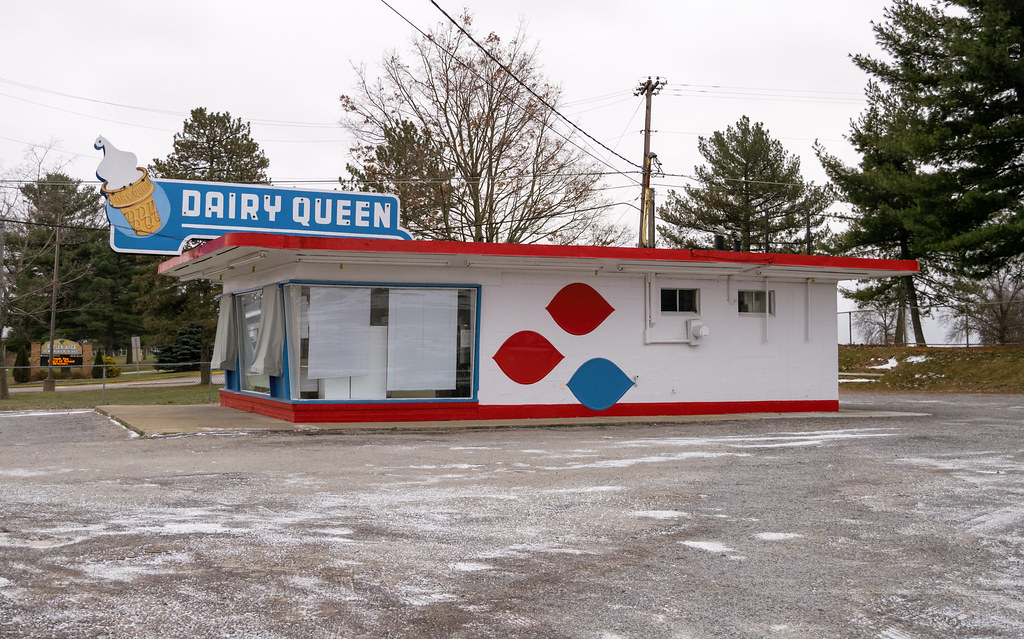 Dairy Queen Butler a photo on Flickriver