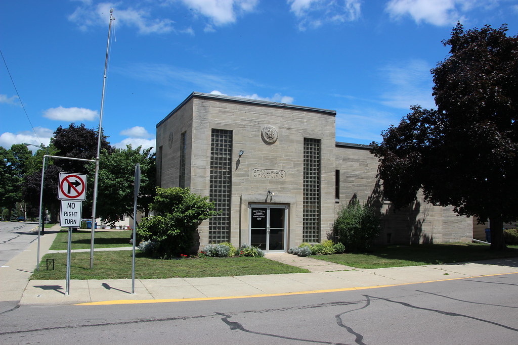 American Legion Hall Flickr