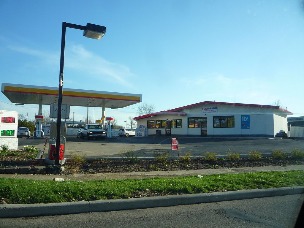 Shell, Bigger Rd, Kettering, OH (b) 5501 Bigger Rd, Ketter… Flickr