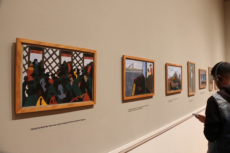 Exploring 'The Migration Series' By Jacob Lawrence