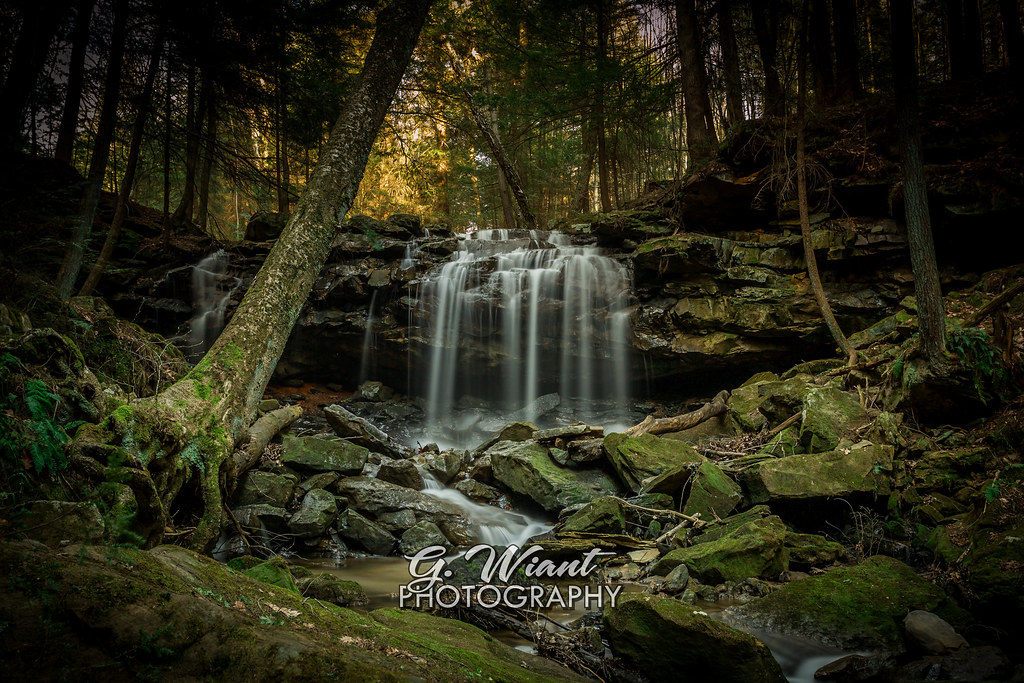 Potter Falls2 Gary Wiant Flickr