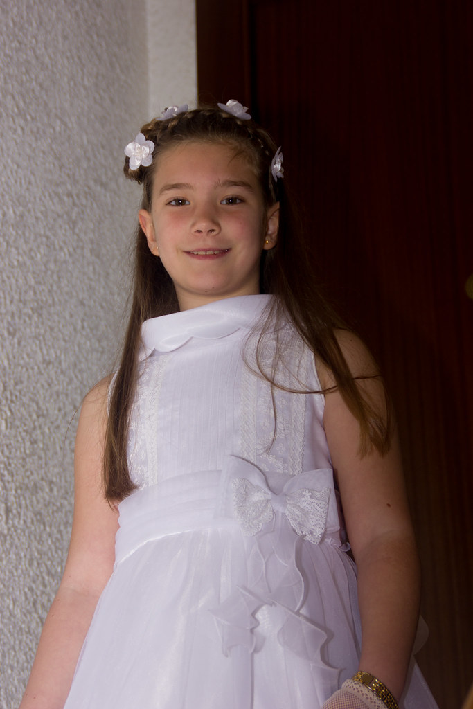 Comuníon Judit Moreno [17 mayo 2015] | 2015 © CharlyMorata -… | Flickr