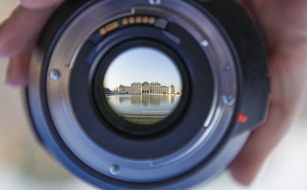 Behind The Lens Flickr