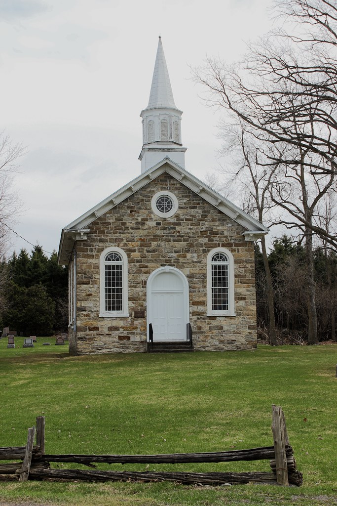 Église Unie de BelleRivière (United Church) Église Unie d… Flickr