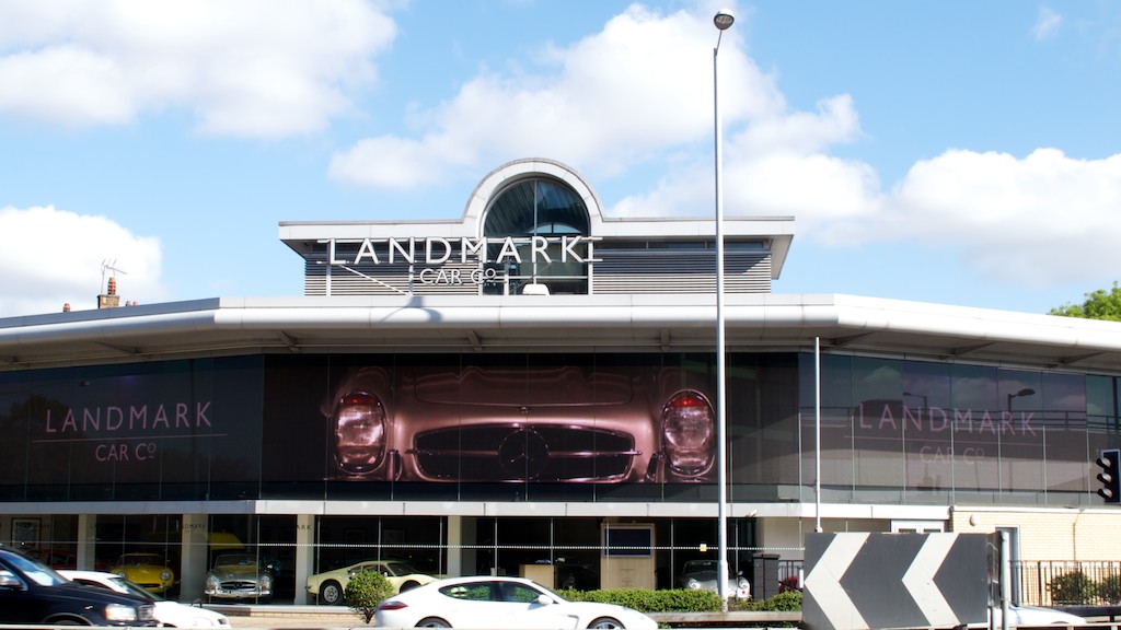 Landmark Cars Landmark Cars MacP2007 Flickr