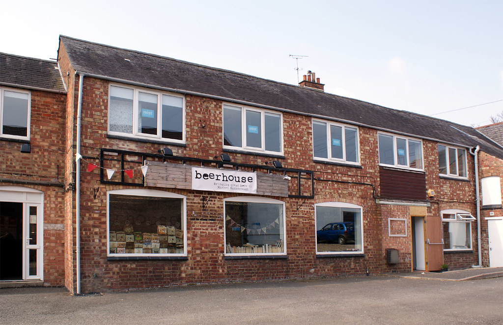 leics beerhouse market harborough fh 09415 JL The town… Flickr