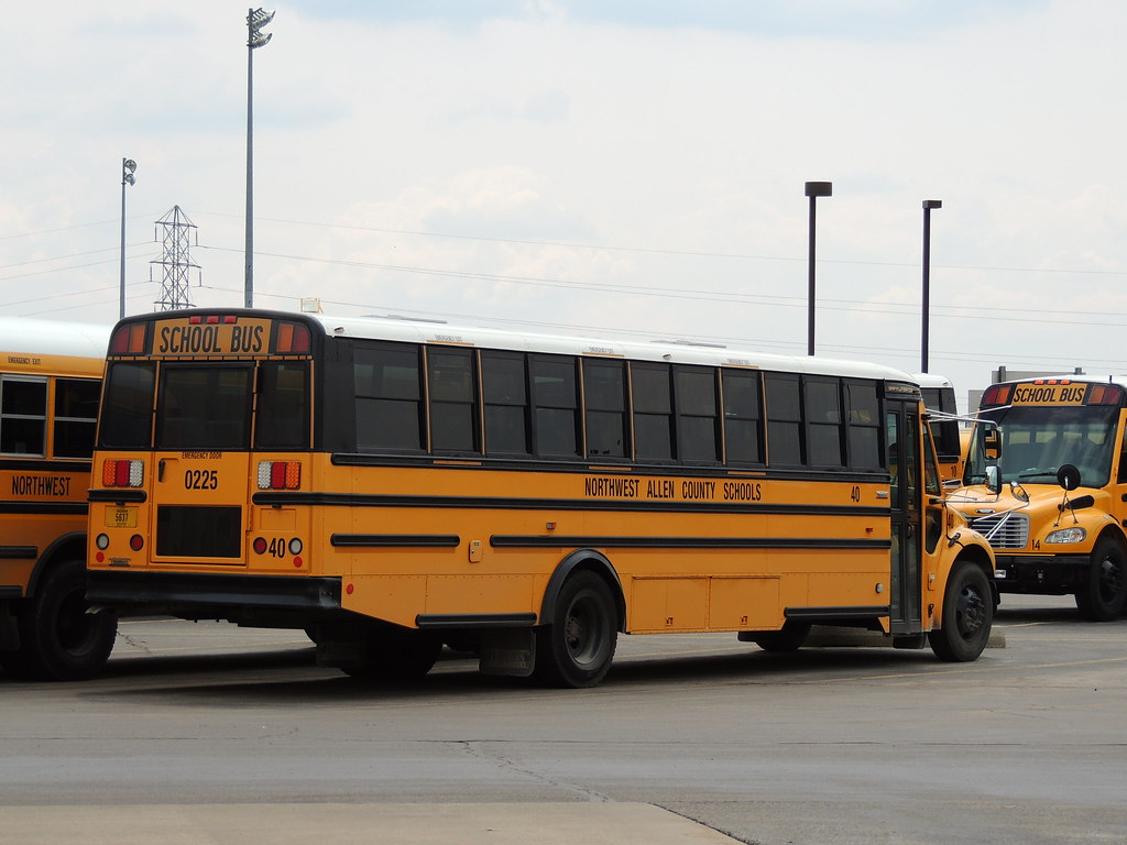 Northwest Allen County Schools Nedlit983 Flickr