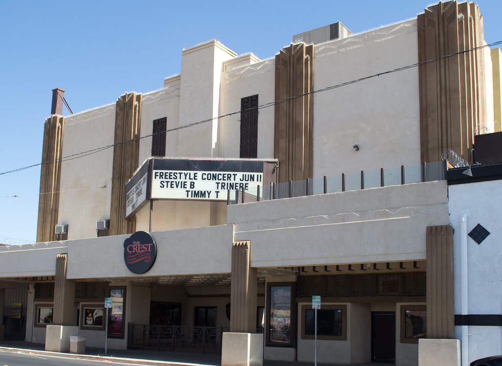 El Centro historic theater (0946) Per CinemaTreasures (li… Flickr
