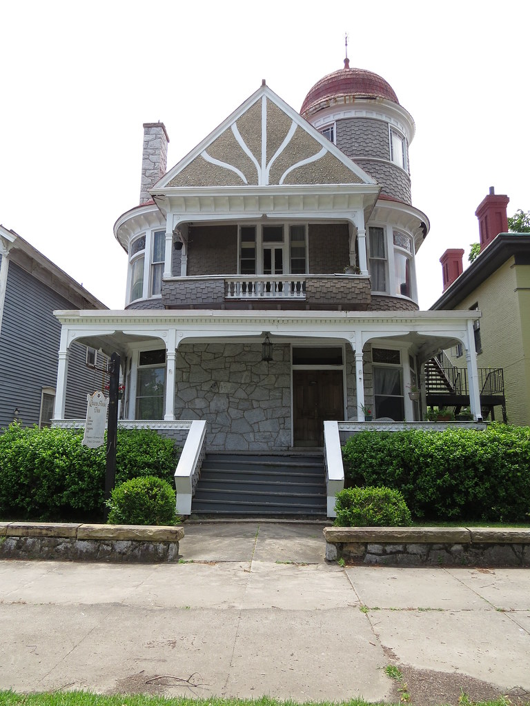 Augusta, GA Olde Town Historic Augusta Kevin Thomas Boyd Flickr