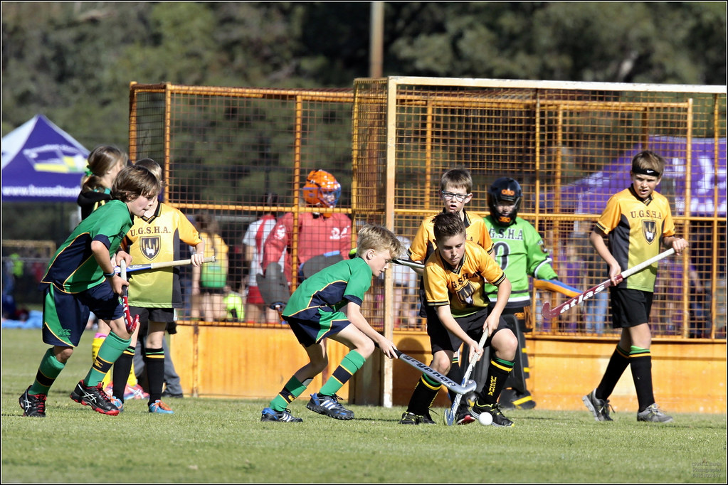 Bunbury JHC_ (616) U.W.A. at the Bunbury Junior Hockey Car… Chris