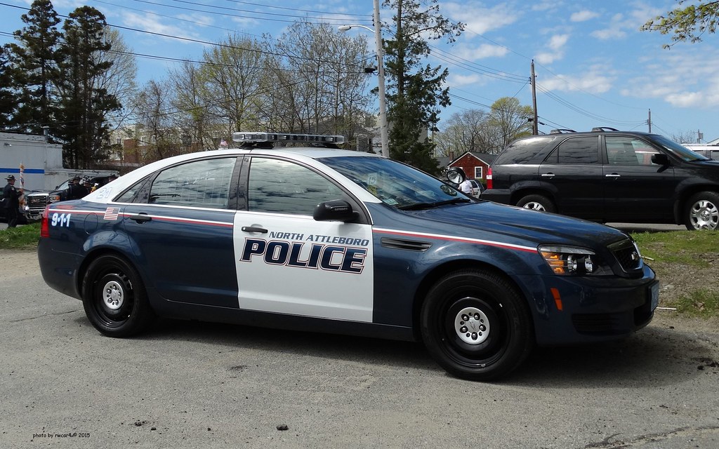 North Attleboro MA Police Chevrolet Caprice 1 rwcar4 Flickr