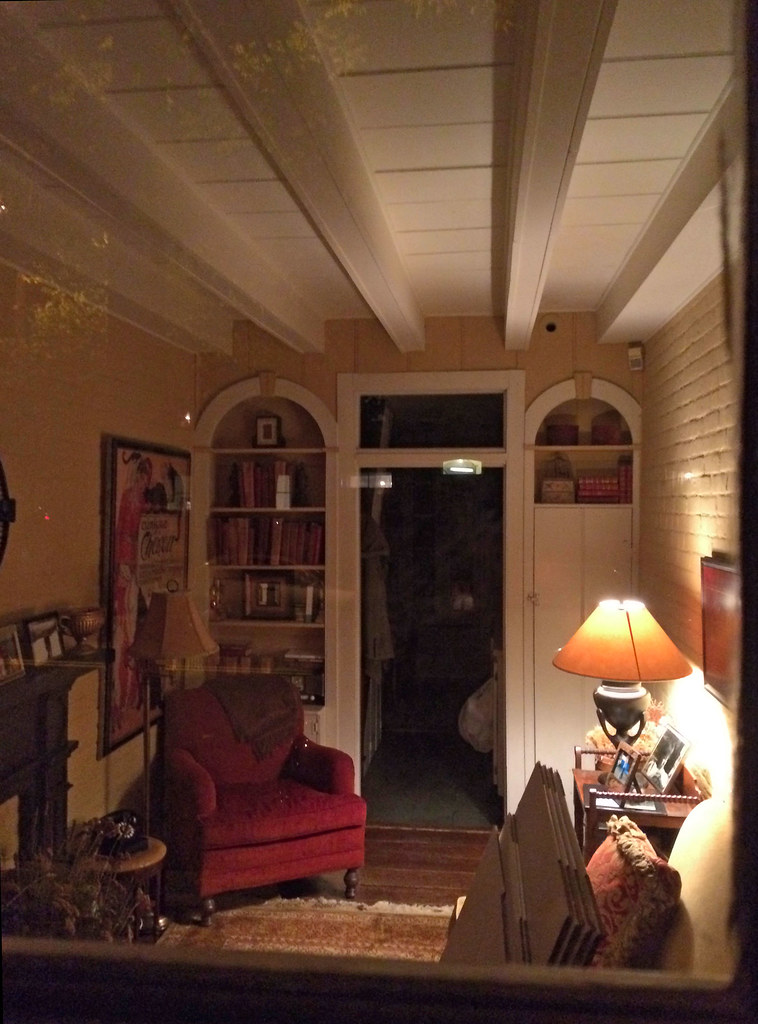 Hollensbury Spite House the places I have been