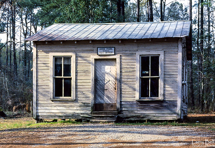 Deer Park Post Office Deer Park Washington County Alabama Flickr