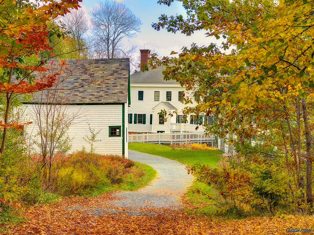 Uniacke Estate Museum Park Mount Uniacke, Nova Scotia, Oct… Flickr