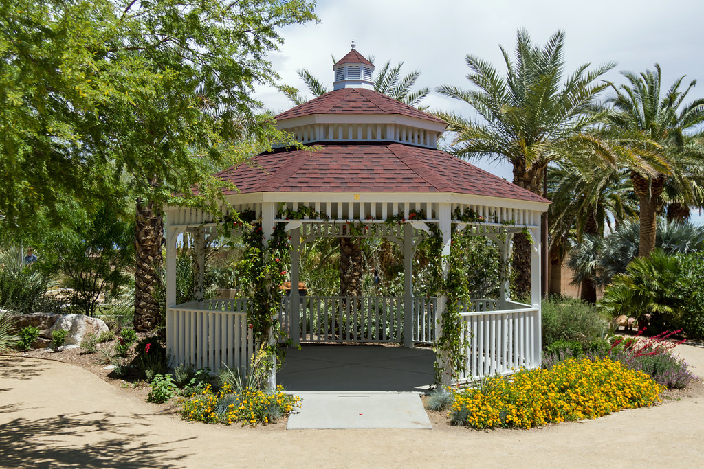 springs preserve (garden) Flickr