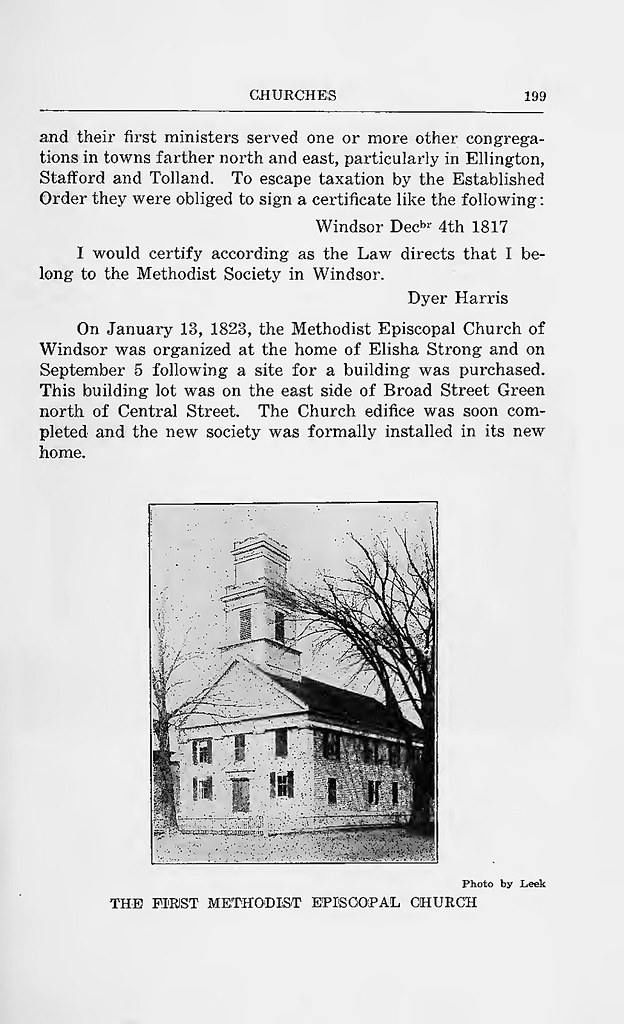 A NEW HISTORY OF OLD WINDSOR, CT 203199 BY DANIEL HOWAR… JERRY DOUGHERTY Flickr