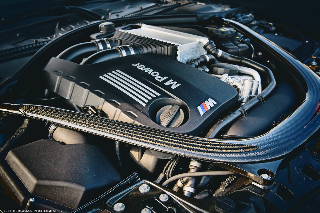 BMW M4 GTS water injection engine Jeff Bergman Flickr