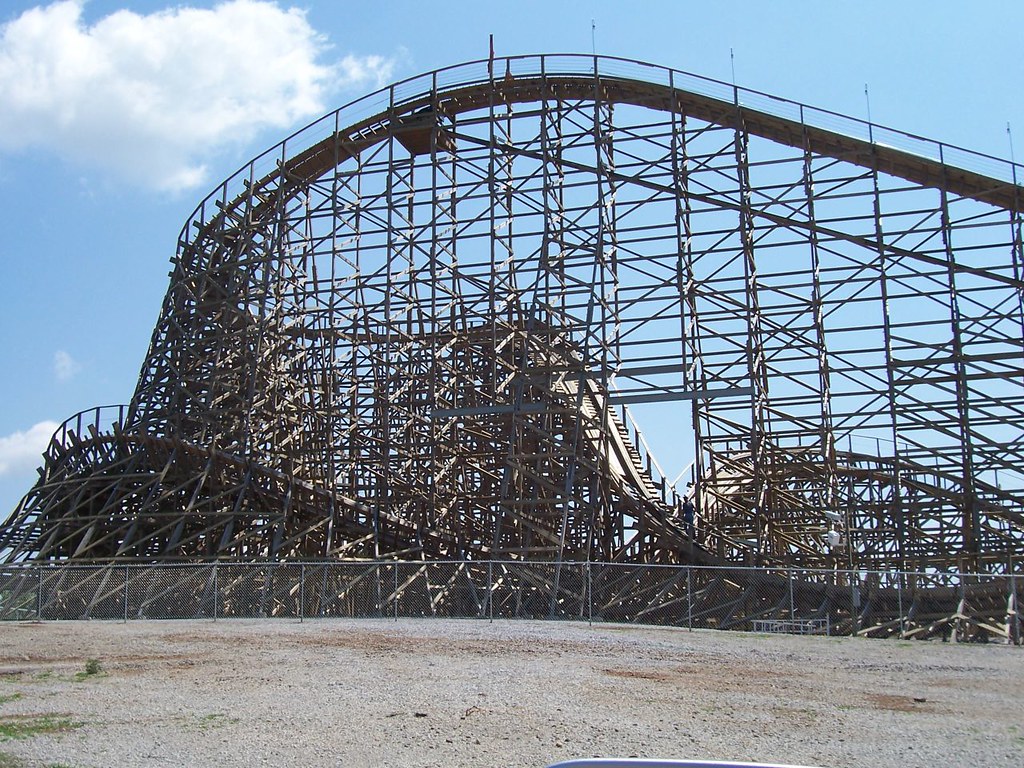 Kentucky Rumbler at Beech Bend Park Steve Nuss Flickr