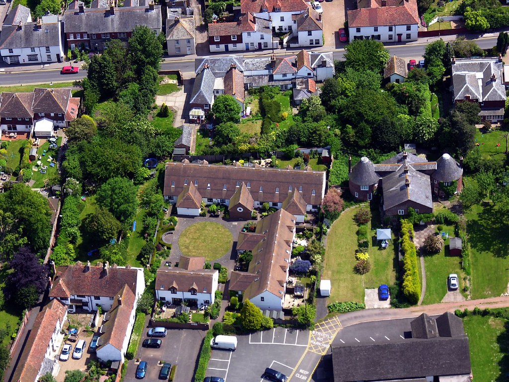 Wingham Village 2006 3978_exposure Wingham Village in Kent… Flickr