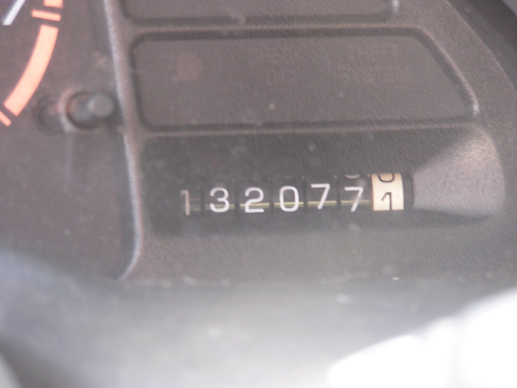 Odometer Accurate as of 6/5/06, 426pm Ebay Auction Item n… Flickr
