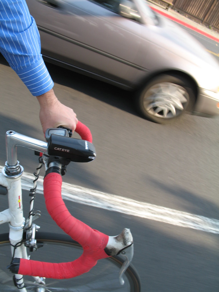 Panda shot Take 3 Williams Road in San Jose, California. Richard