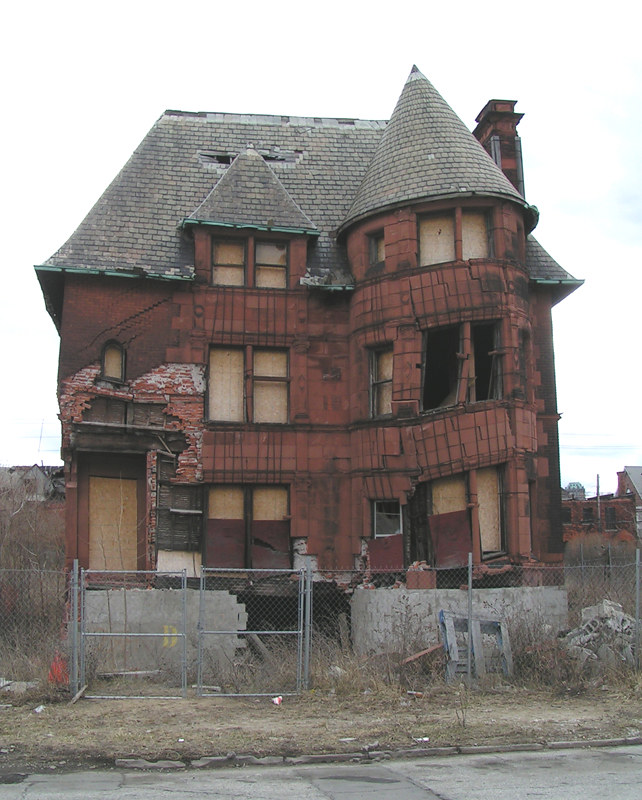 William Livingstone House Flickr