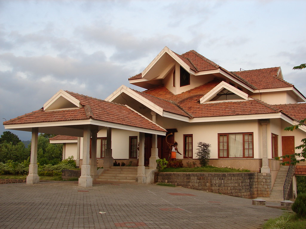 Dharmasthala Dharmasthala, Sri Sannidhi Guest House. arupdutta Flickr