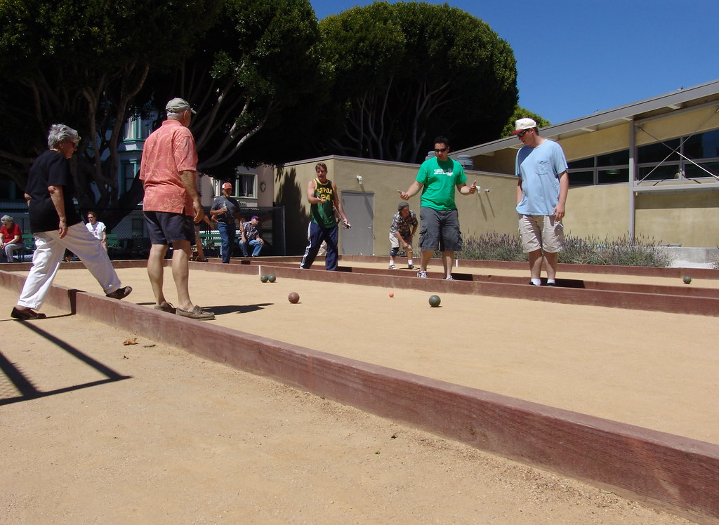 Bocce Kontaktabzug Flickr