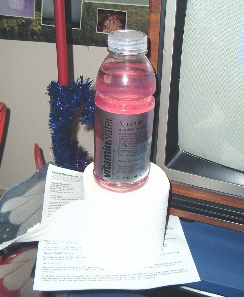 Vitamin Water Formula 50 Ew. This is the worst tasting vit… Flickr