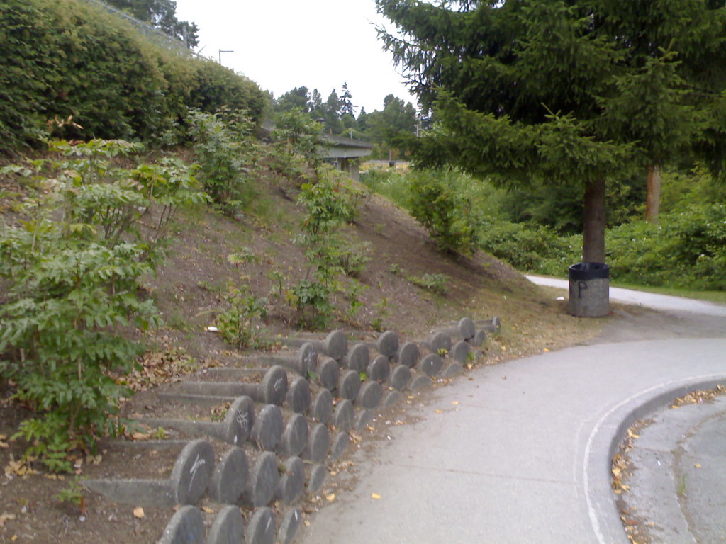 Byrne Creek Ravine Park Richard Eriksson Flickr