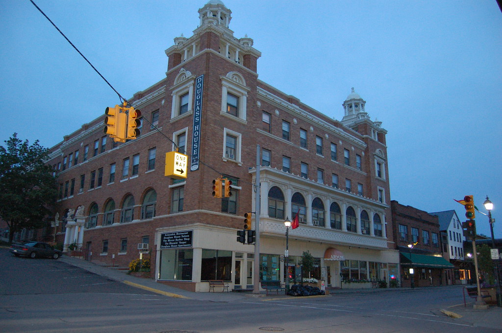 douglass house on sheldon ave houghton mi douglass house o… Flickr