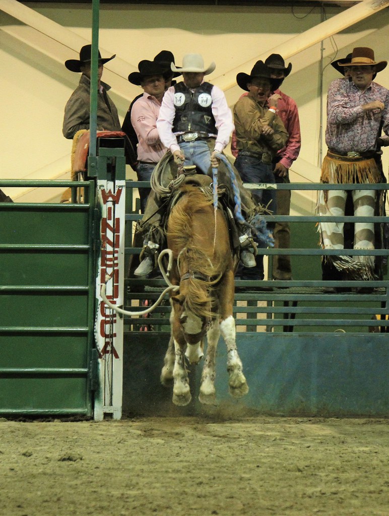 _MG_9620 World Ranch Rodeo Championships, Winnemucca, Neva… Flickr